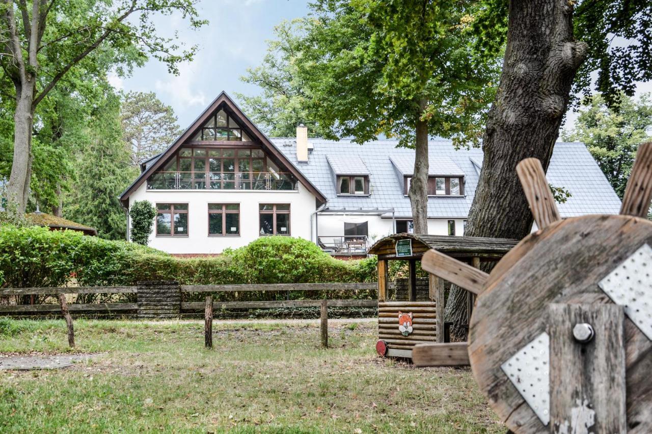 Direkt Am Schwielowsee Ngoại thất bức ảnh